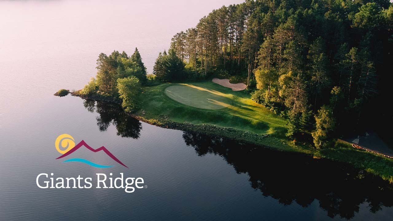 Giants Ridge Golf Resort Overview