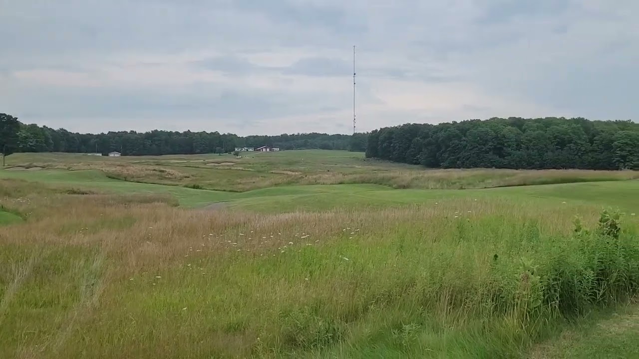 The Tradition Course at Michigan's Treetops Resort Is Better Than Advertised