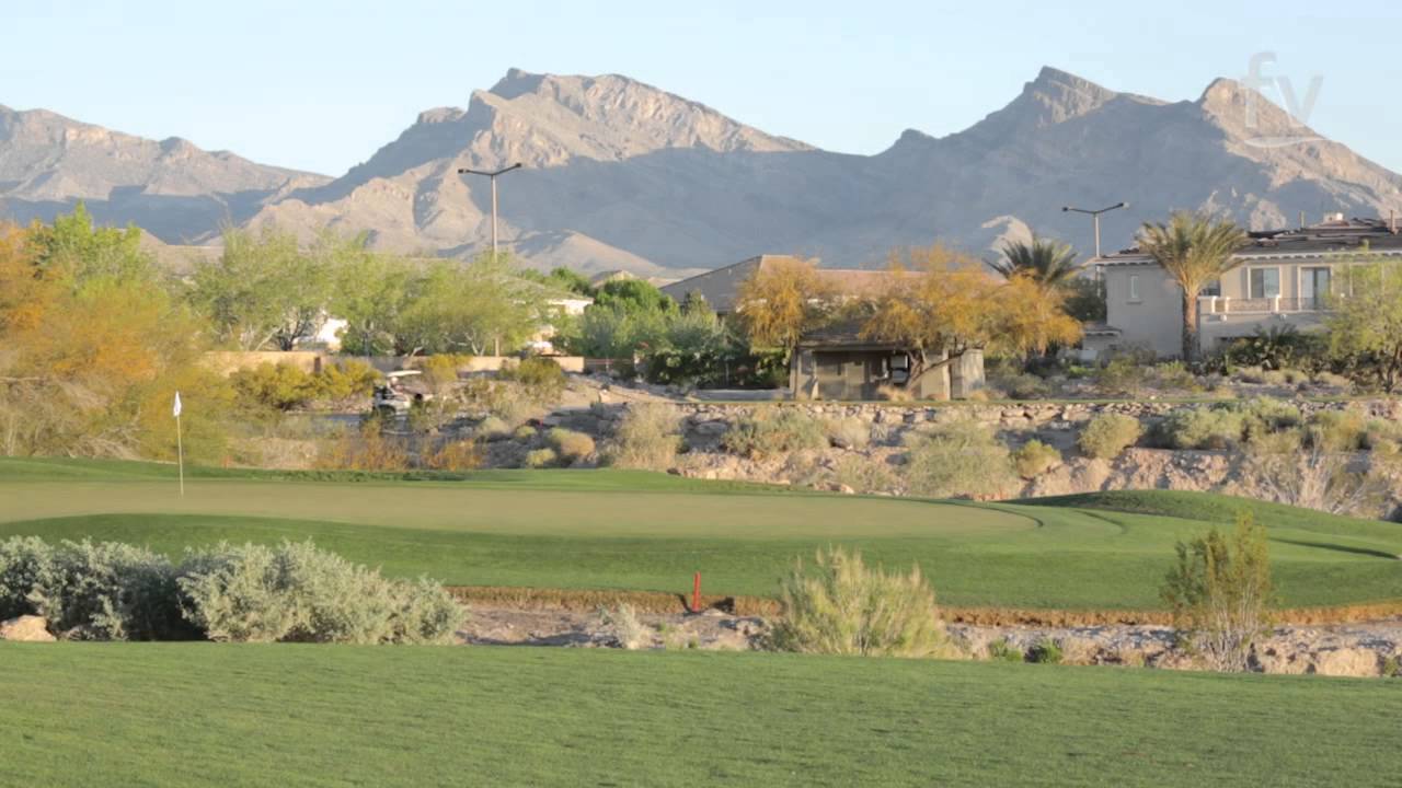 TPC Las Vegas Golf Course Feature - Best of Las Vegas