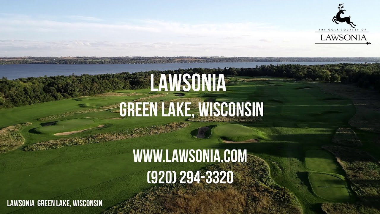 The Links at Lawsonia Golf Course TV Ad