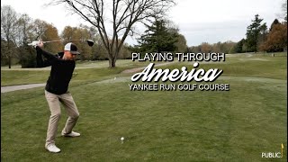 golf video - playing-through-america-07-yankee-run-golf-course-golf-vlog-2020