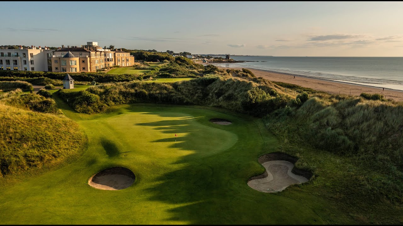 golf video - welcome-to-thenewly-rebranded-portmarnock-resort-jameson-golf-links