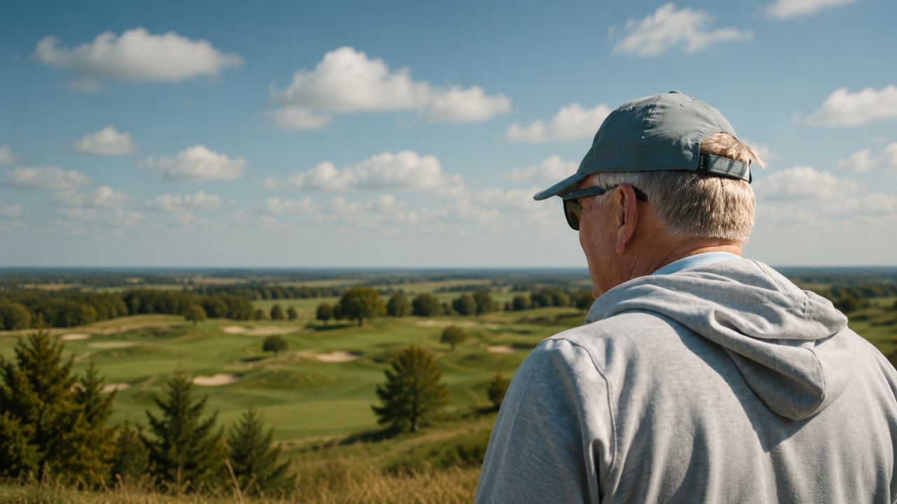 golf video - tepetonka-club