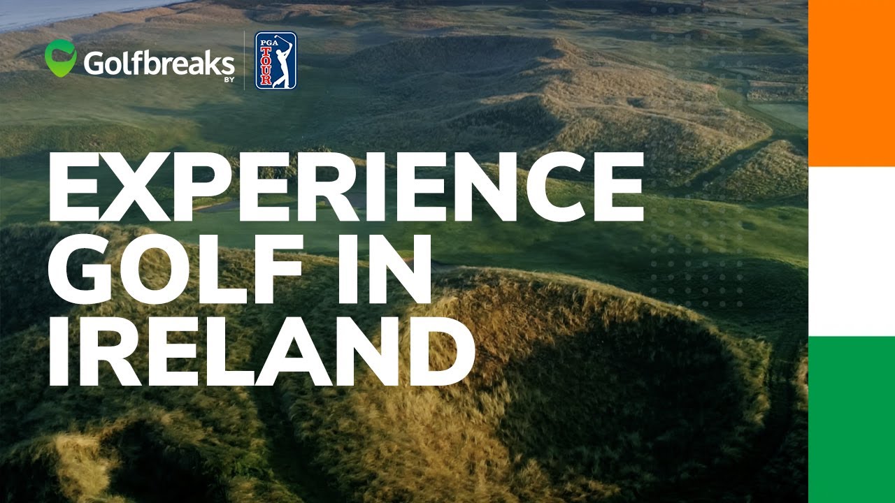 Experience Golf in Ireland with Golfbreaks 