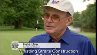 Whistling Straits Construction