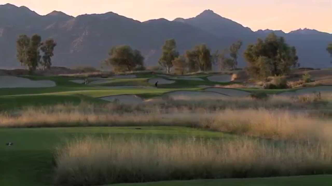 Ak-chin Southern Dunes Golf Club Video
