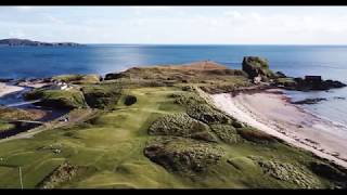 golf video - dunaverty-golf-club