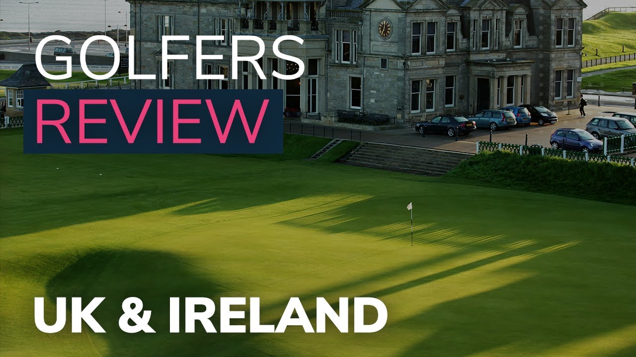 UK and Ireland Golf Trips Made Easy