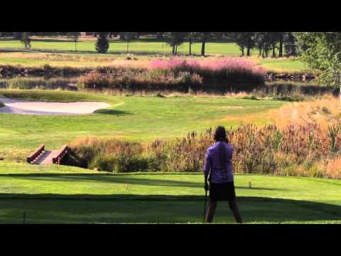 Glaze Meadow Golf Course - Black Butte Ranch