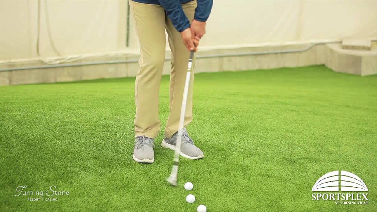 Turning Stone Golf Tips: Short Game on Different Surfaces
