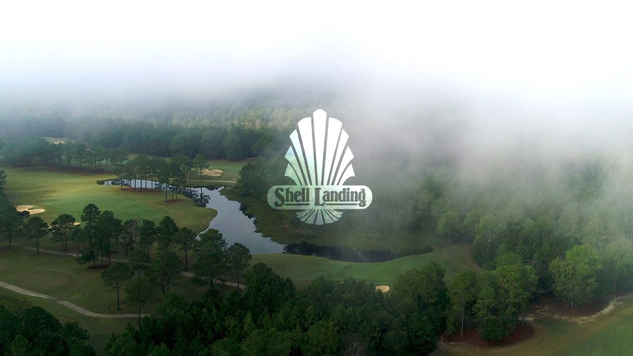 Shell Landing Golf Course | Gautier, Mississippi