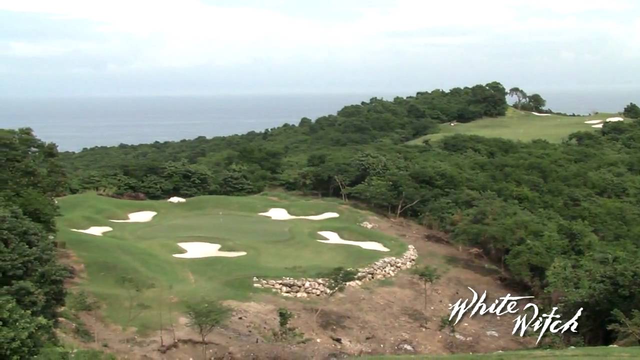 White Witch Golf Course, Jamaica