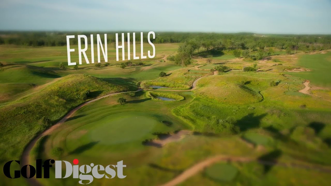An Overview of Erin Hills Golf Course in Wisconsin