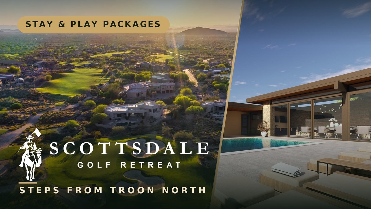 golf video - scottsdale-golf-retreat-troon-north