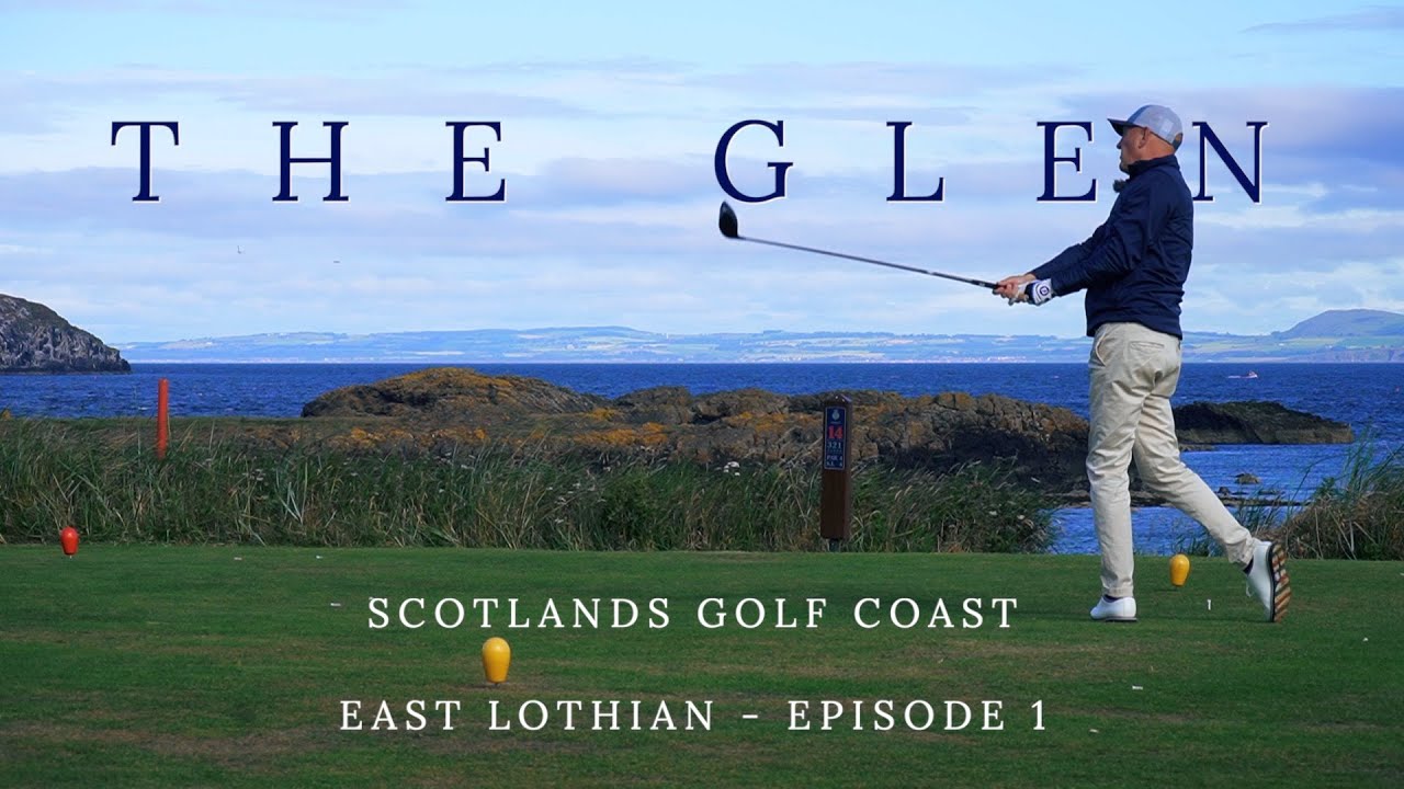 golf video - episode-1-the-glen-golf-club-the-journey-starts-on-a-clifftop