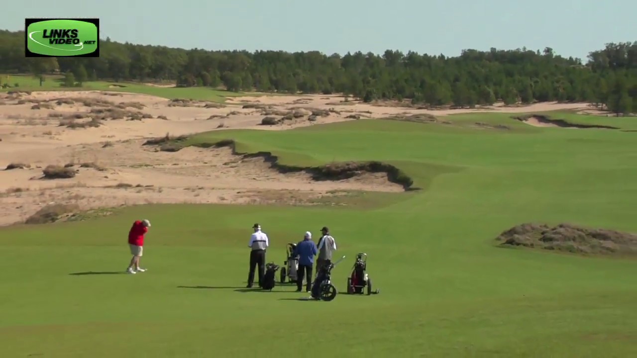 Mammoth Dunes At Sand Valley