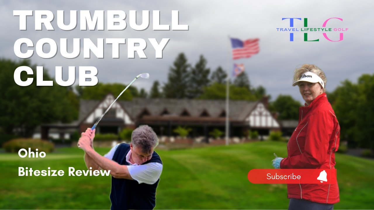 golf video - trumbull-country-club