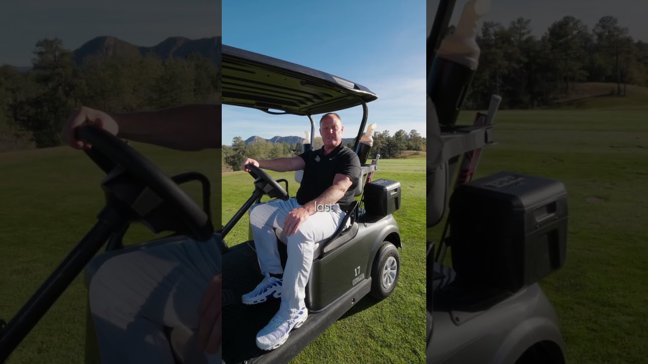 Stay and Golf Payson Arizona