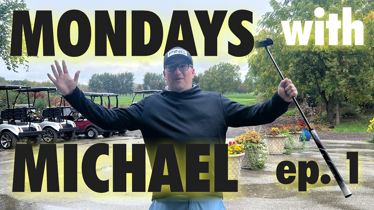 Welcome To Mondays With Michael Grossman
