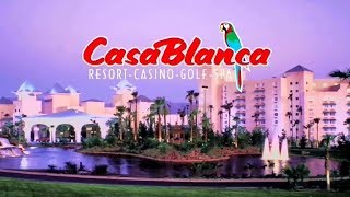 Casablanca Hotel Casino Mesquite Nevada