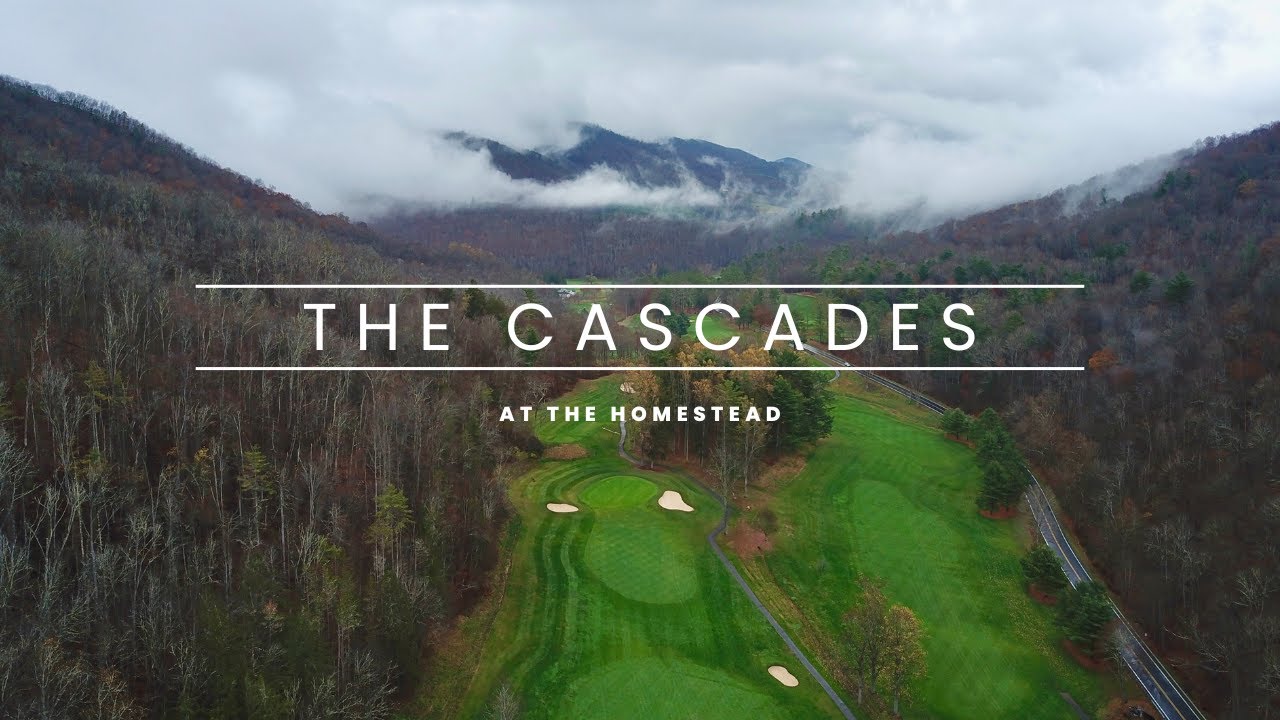 THE CASCADES AT THE HOMESTEAD (Full round breakdown)
