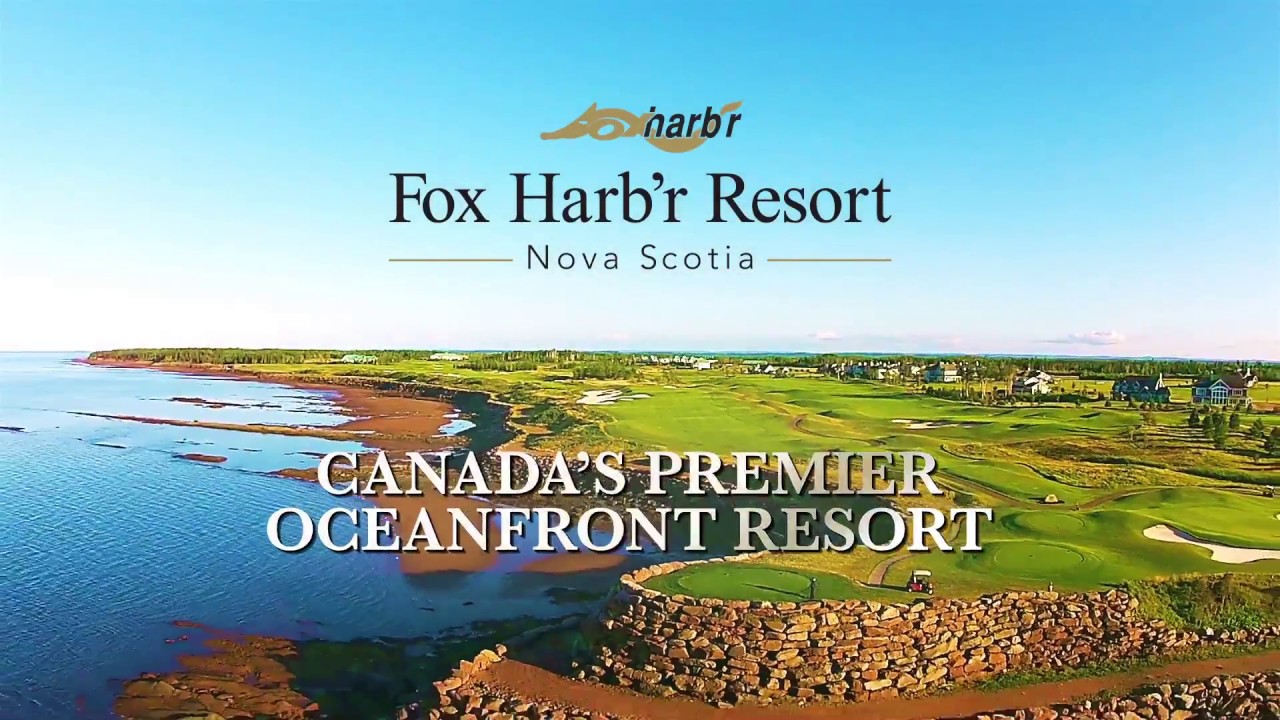 golf video - fox-harbr-resort-video