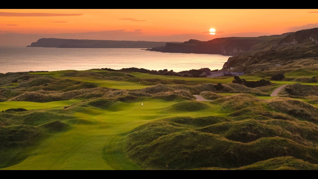Royal Portrush 2025 Open Championship Preview 