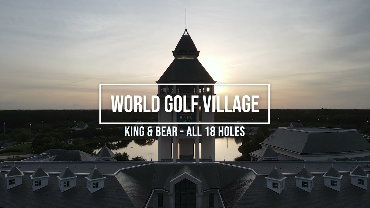 World Golf Village: King & Bear