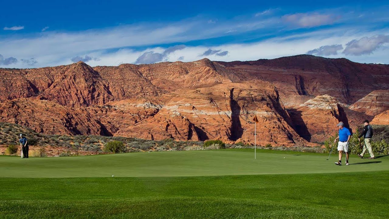 Red Rock Golf Trail: The Ledges