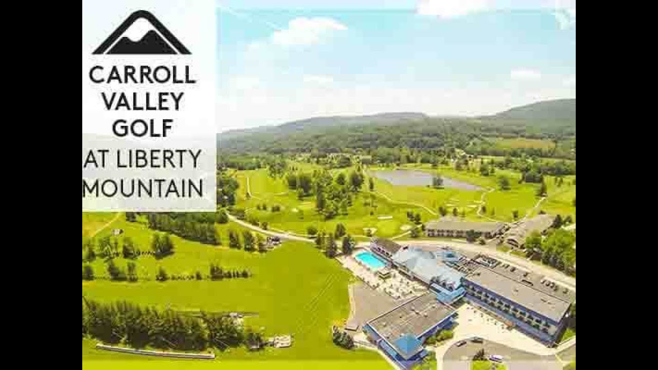 Carroll Valley Golf Course at Liberty Mountain - Pennsylvania