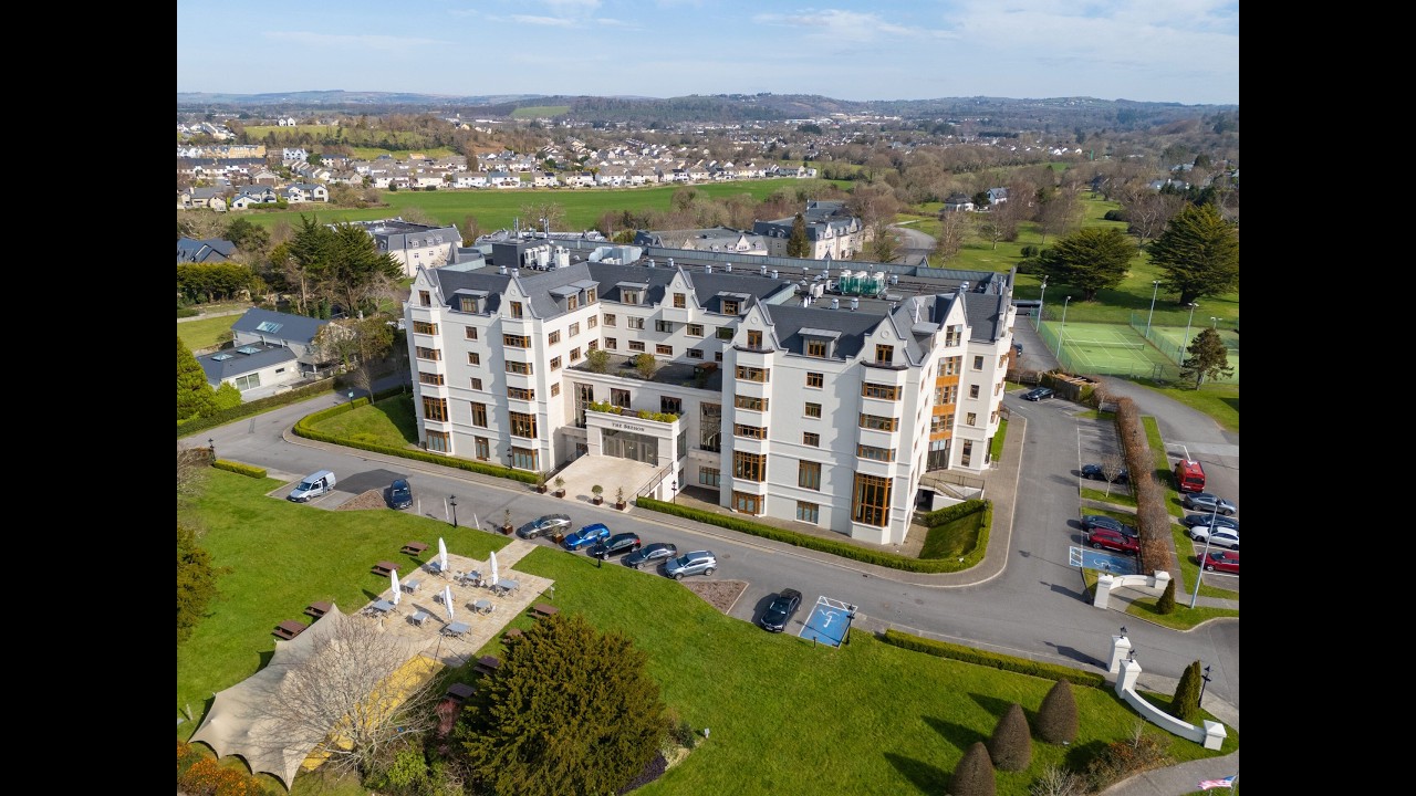 golf video - the-brehon-hotel-killarney-Ireland