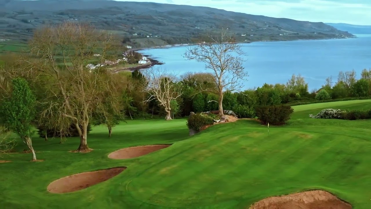 golf video - cairndhu-golf-club