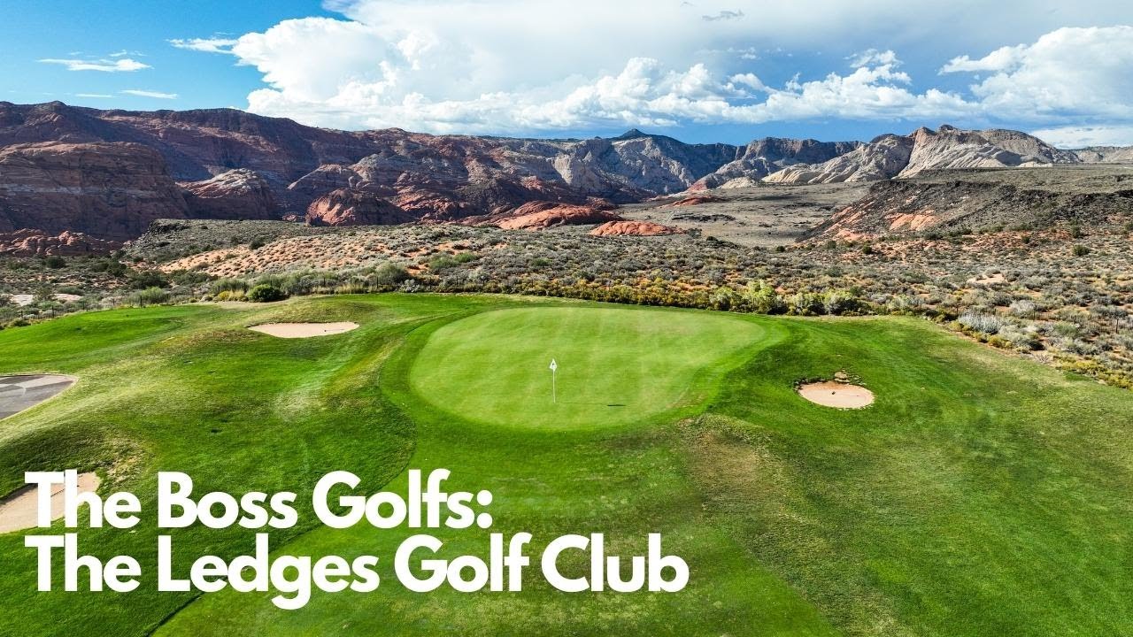 The Ledges Golf Club - St. George, Utah