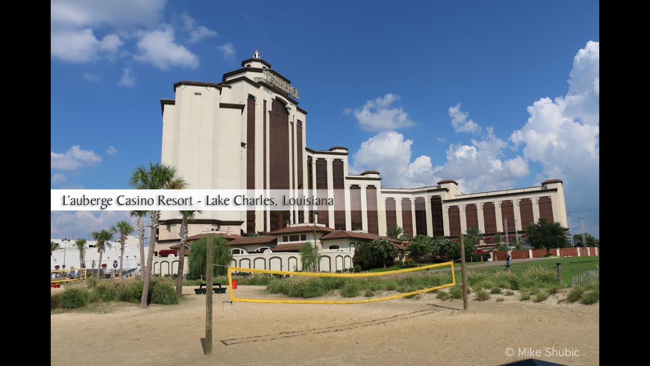 L'auberge Casino Resort In Lake Charles, Louisiana