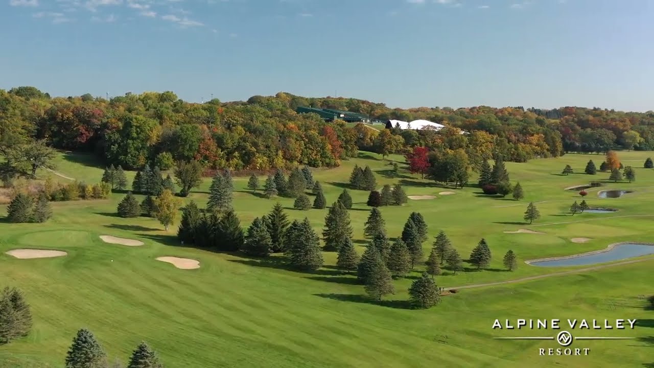 Alpine Valley Resort - Golf Course 