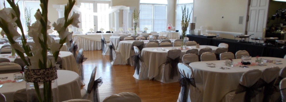 Country Club Of Johnston County Wedding