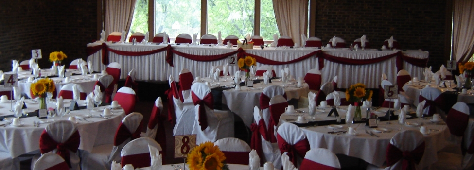 Muskego Lakes Country Club Wedding